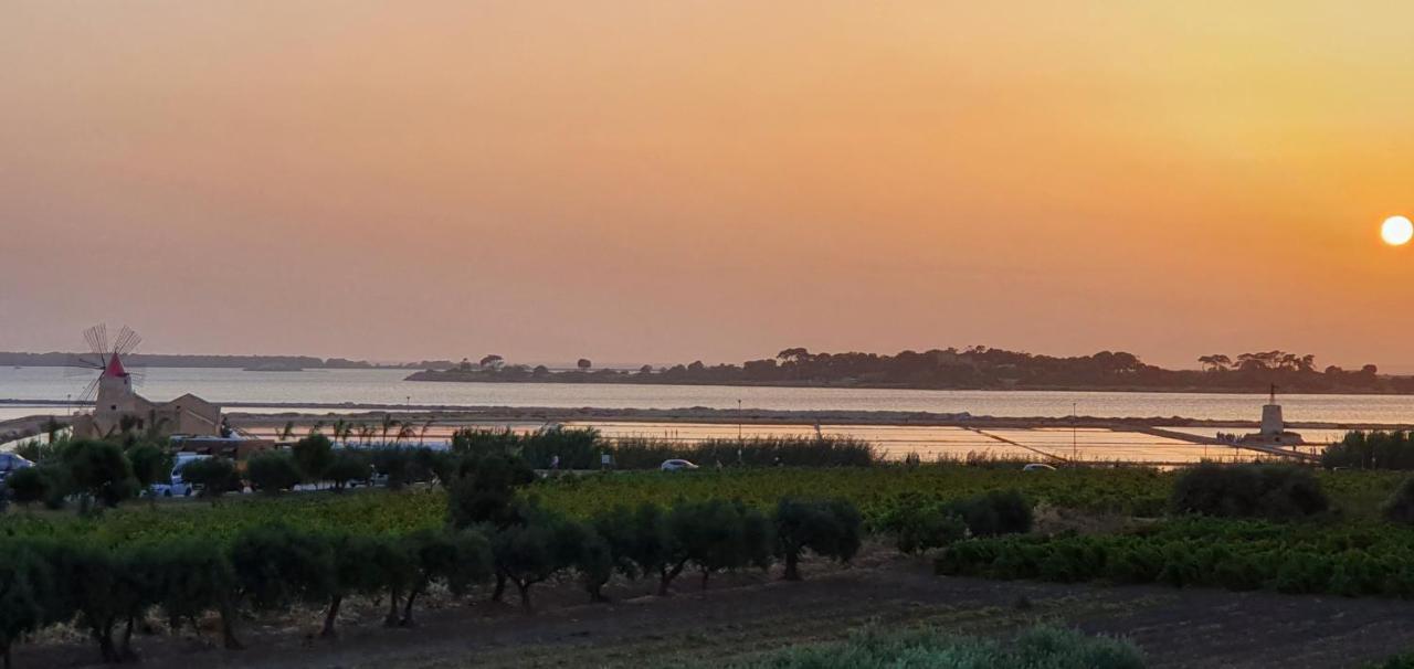 Martina'S Vineyard - Rooms Marsala Exterior foto